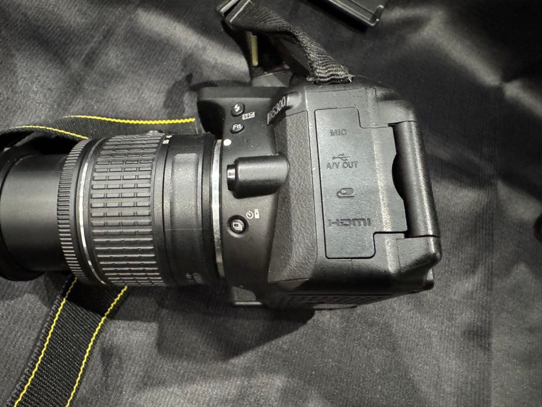 Nikon D3500 ボディ＋レンズ＋ストラップ＋ケース セット