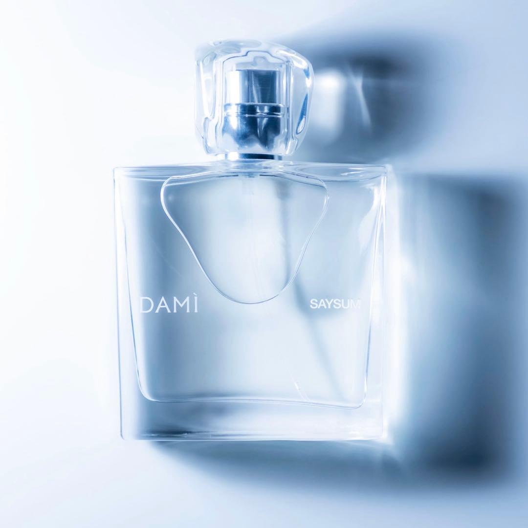 【新品未使用・未開封】DAMI SAYSUM 香水 50ml