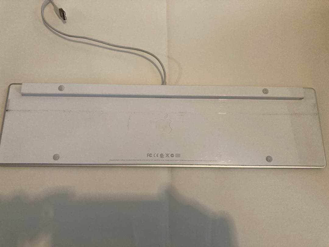 Apple Magic Keyboard テンキー付き　箱無し