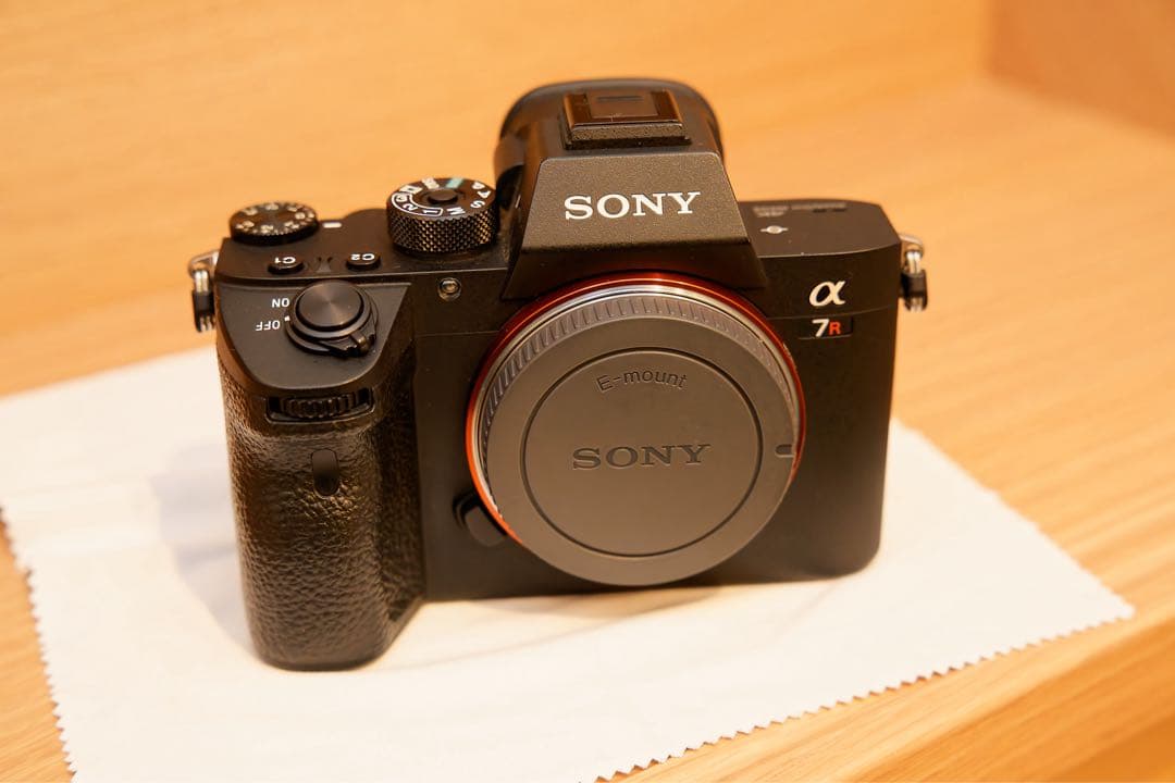 SONY α7RIII ボディ ILCE-7RM3 付属品完備 α7R3