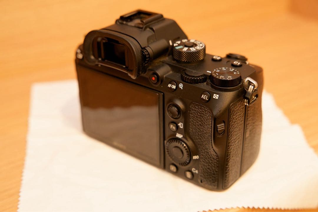 SONY α7RIII ボディ ILCE-7RM3 付属品完備 α7R3