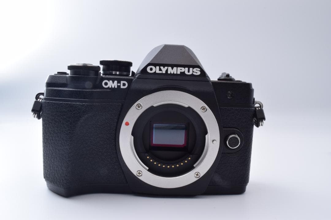 #36a 2783ショット オリンパス OM-D E-M10 MarkⅢ ボディ