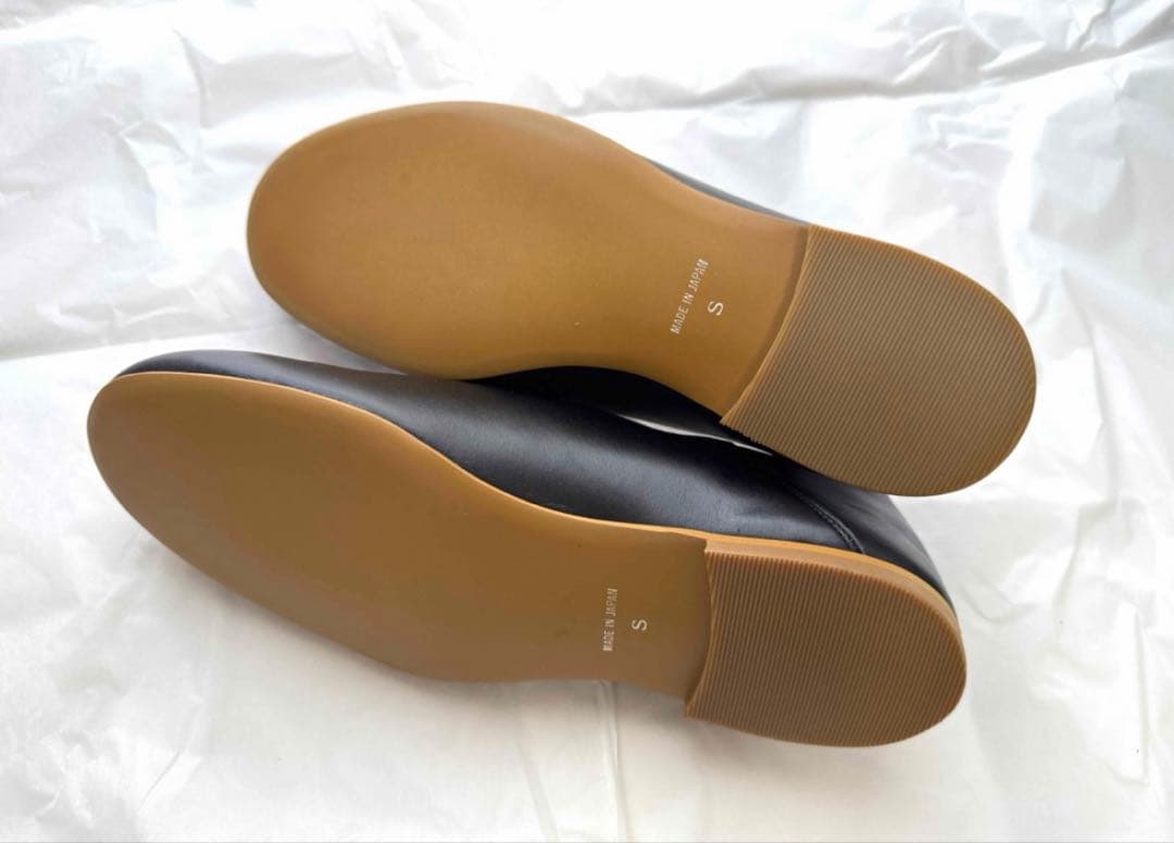 m*a様 que shoes plain