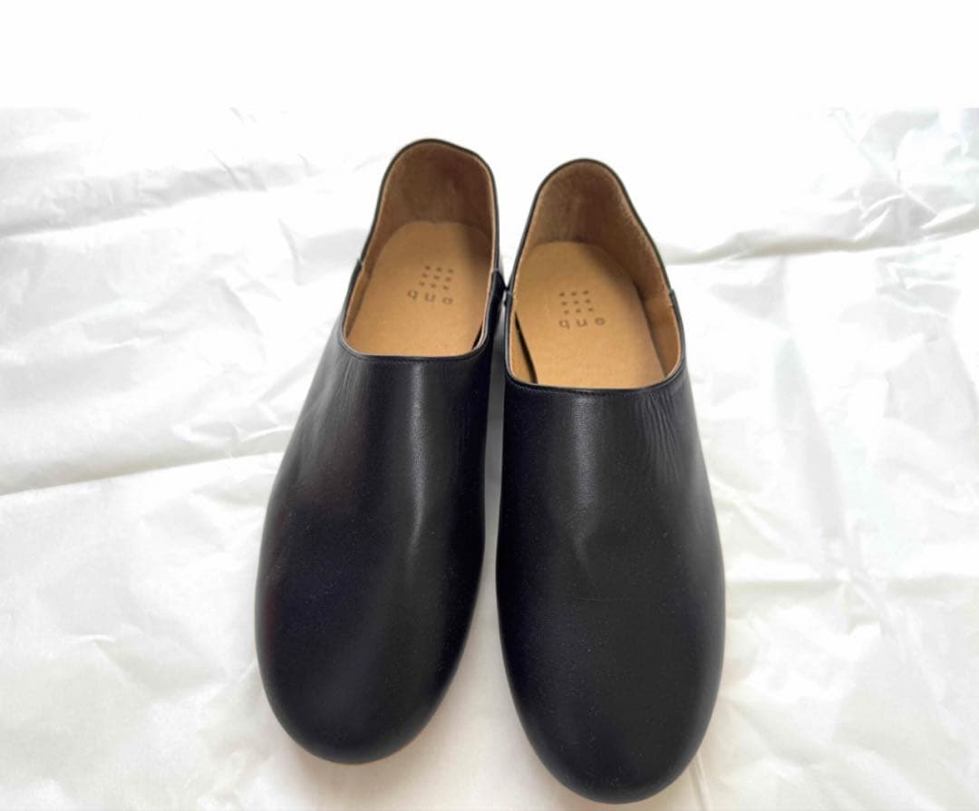 m*a様 que shoes plain