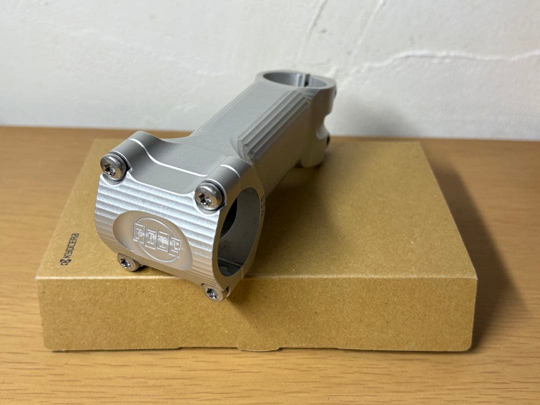 PAUL boxcar stem (シルバー)