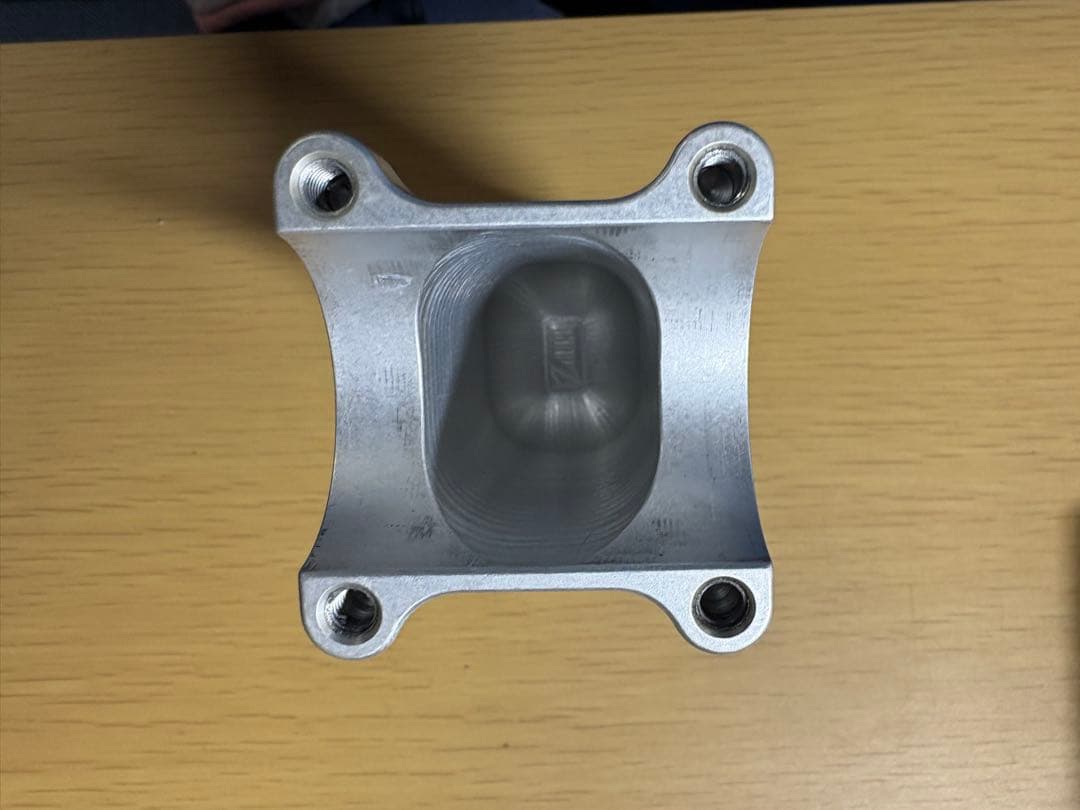 PAUL boxcar stem (シルバー)