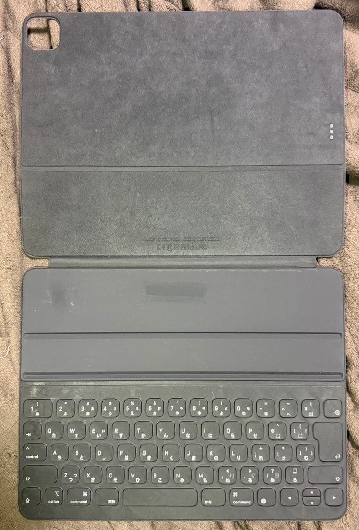 iPad Pro(第4世代12.9)用Smart Keyboard Folio