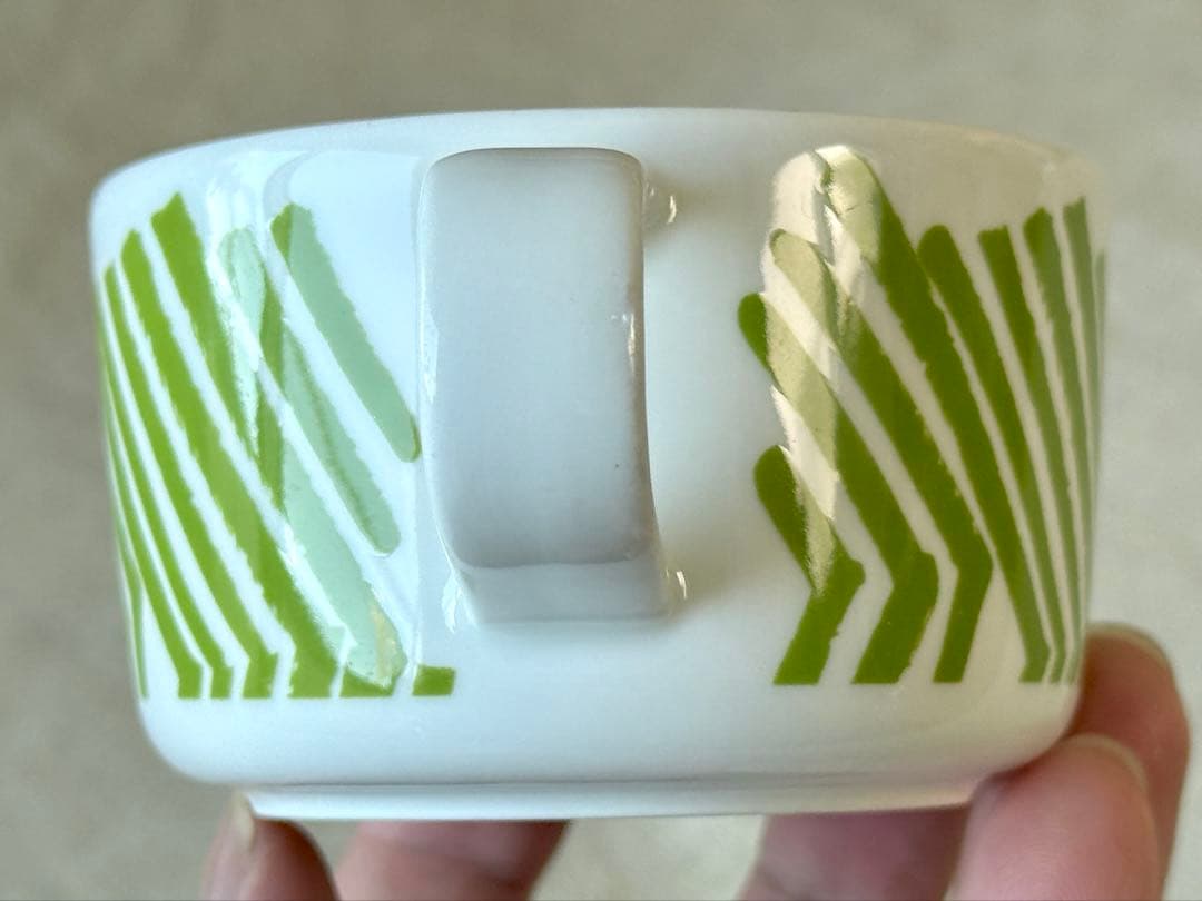 marimekko Finnair Silkkikuikka カップ 2つセット