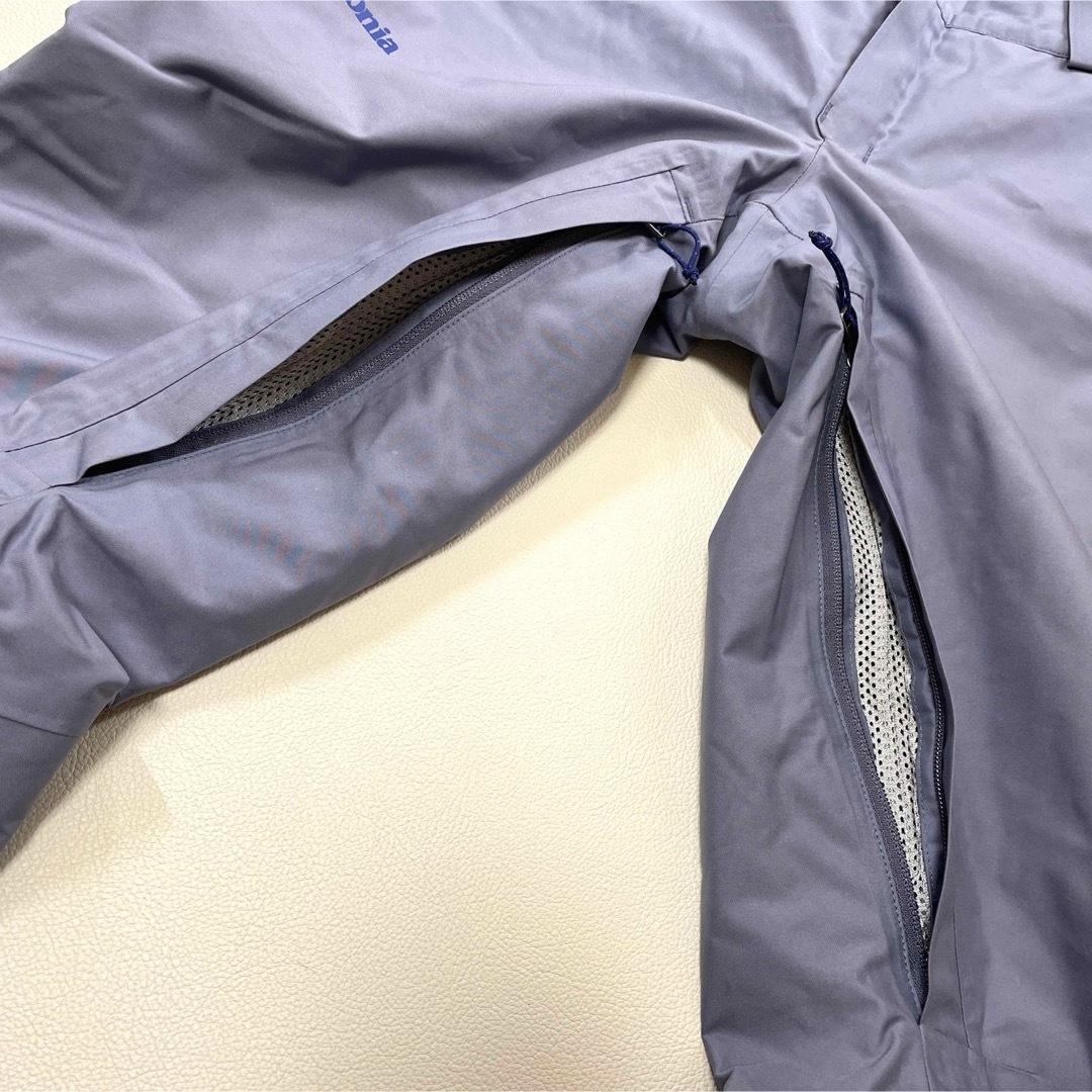 6630 パタゴニア　インサレーテッドパンツ　H2no RECCO 中綿入り