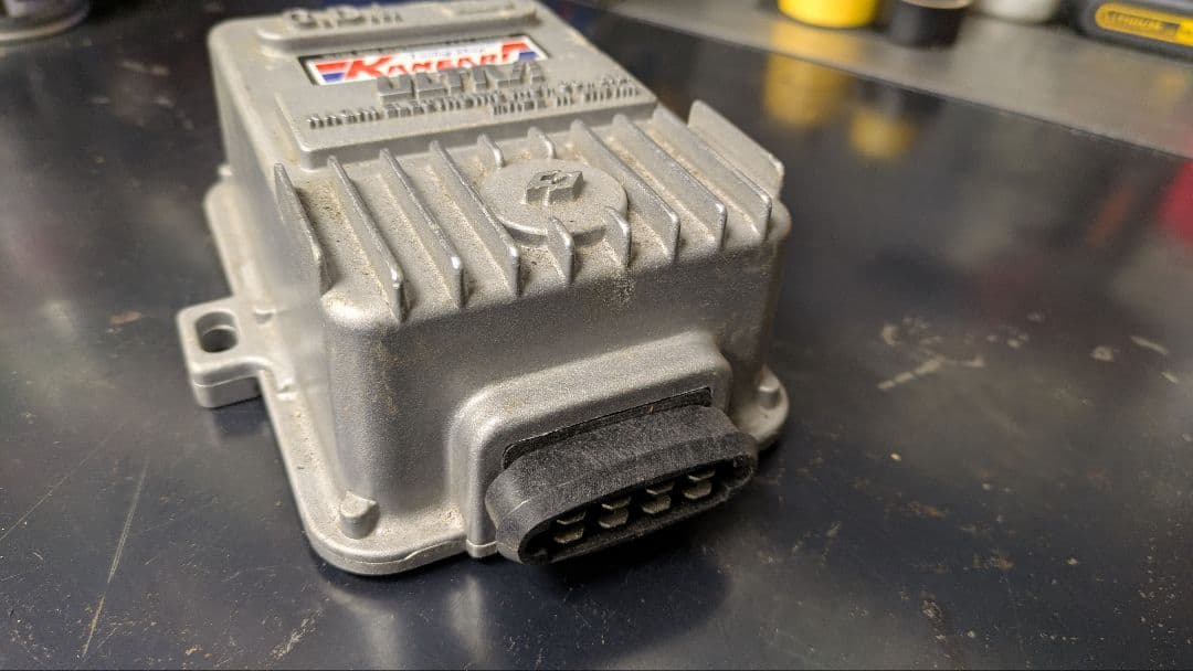 永井電子ウルトラCDI 9250