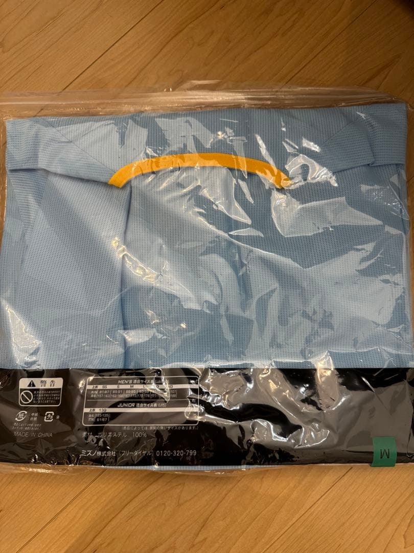 Hanshin Tigers ユニフォーム M 水色 30 Mombetsu新品