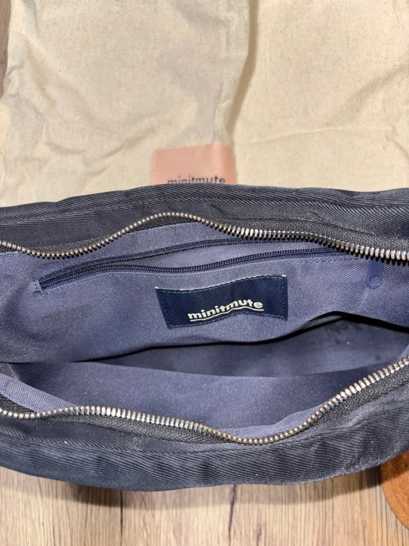 minitmute clo soft BLACK ミニミュート