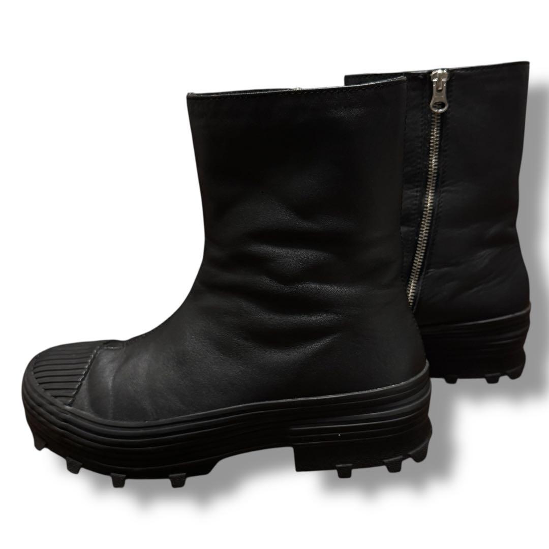 CAMPER LAB TRAKTORI BOOTS/ブーツ ブラック 43