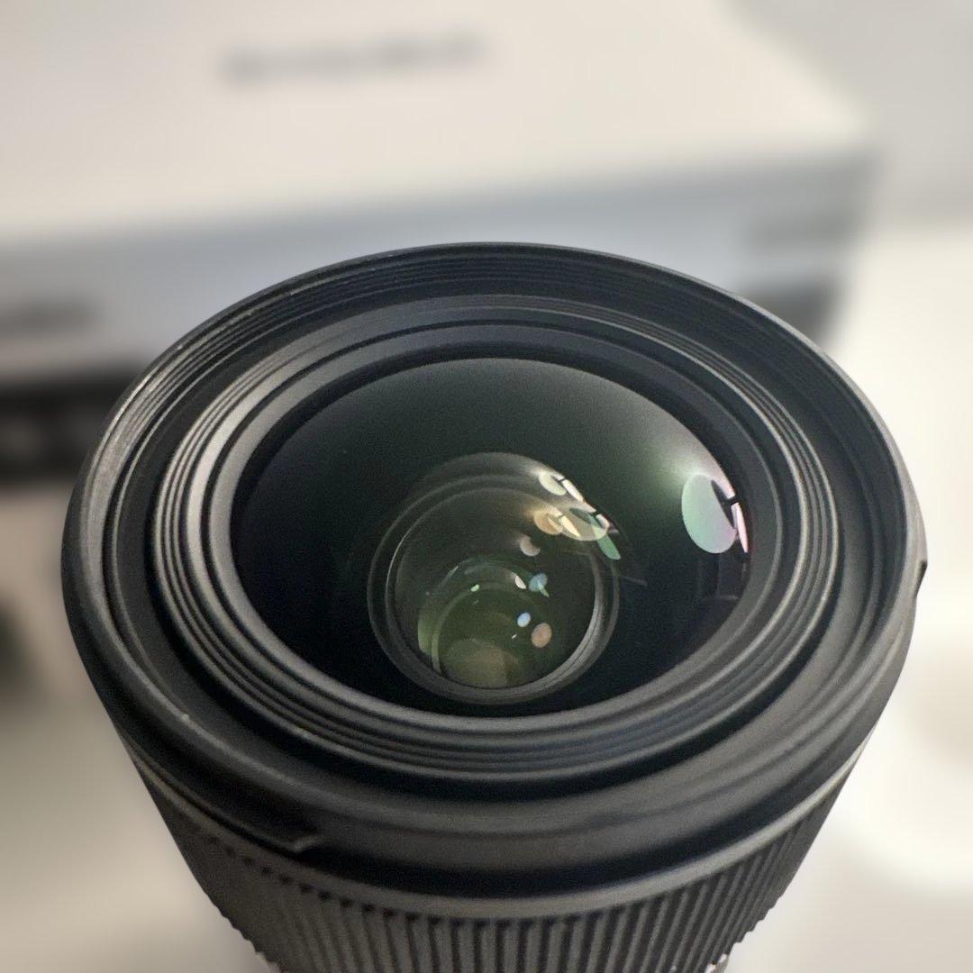 SIGMA 18-35mm F1.8 DC HSM ズームレンズ