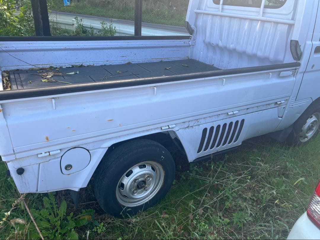 4WD 希少　ハイゼット　部品取り