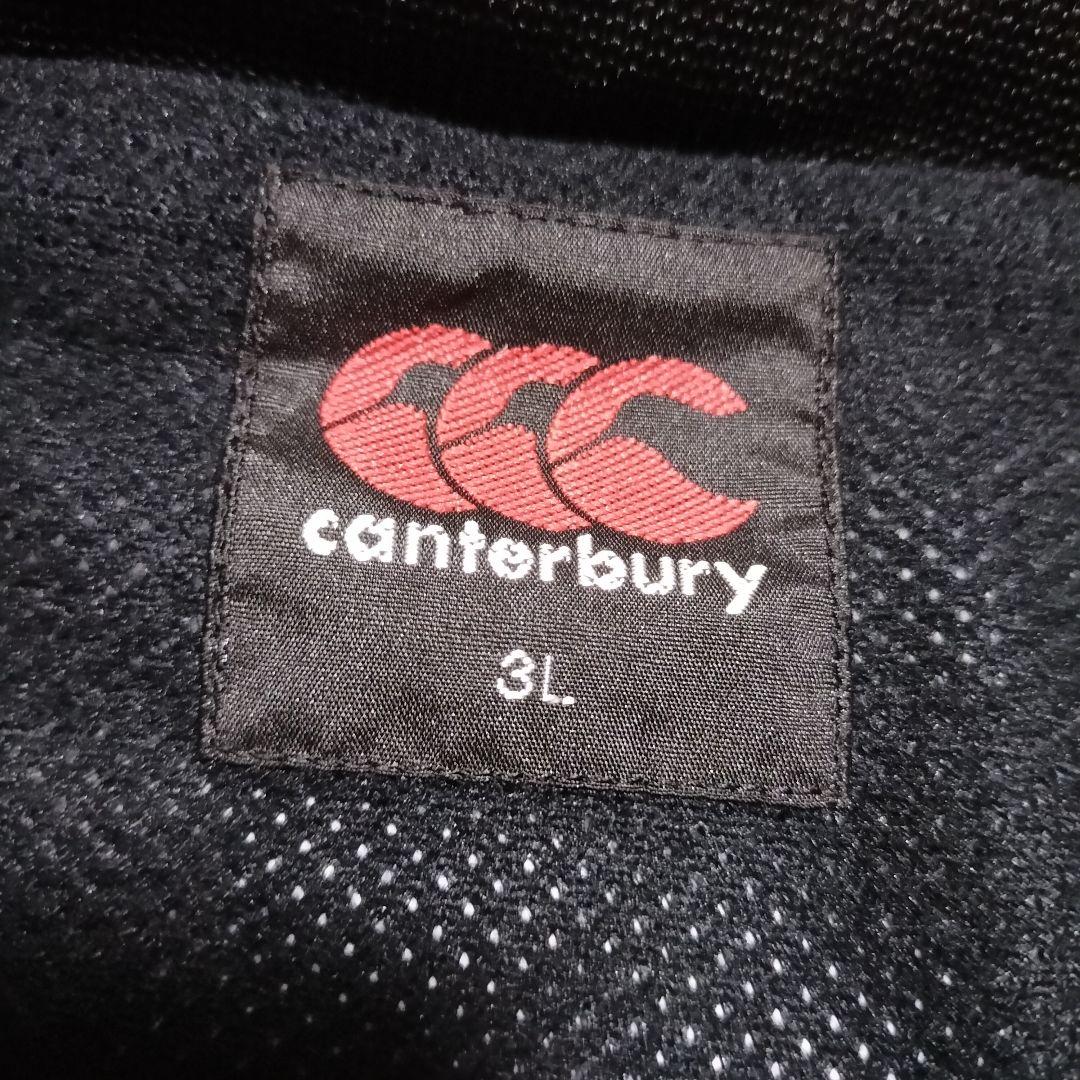 Canterbury 東芝ブレイブルーパス東京 ウィンドブレーカー