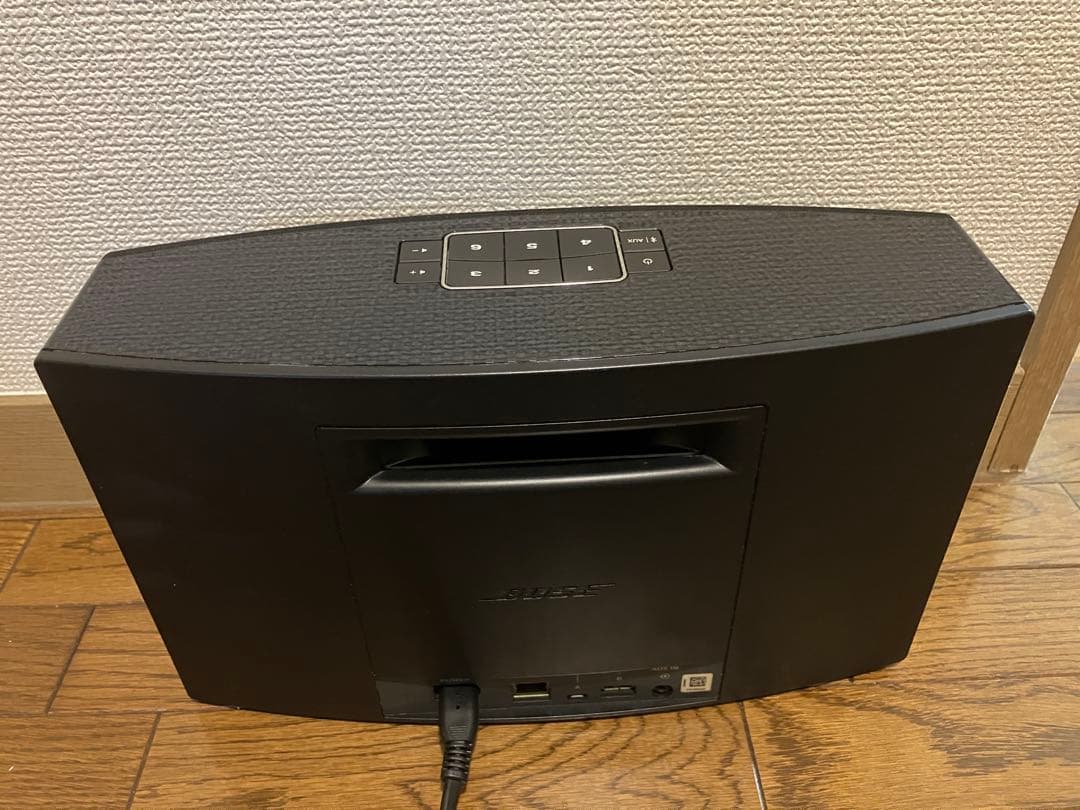 美品 Bose SoundTouch 20 Series III スピーカー
