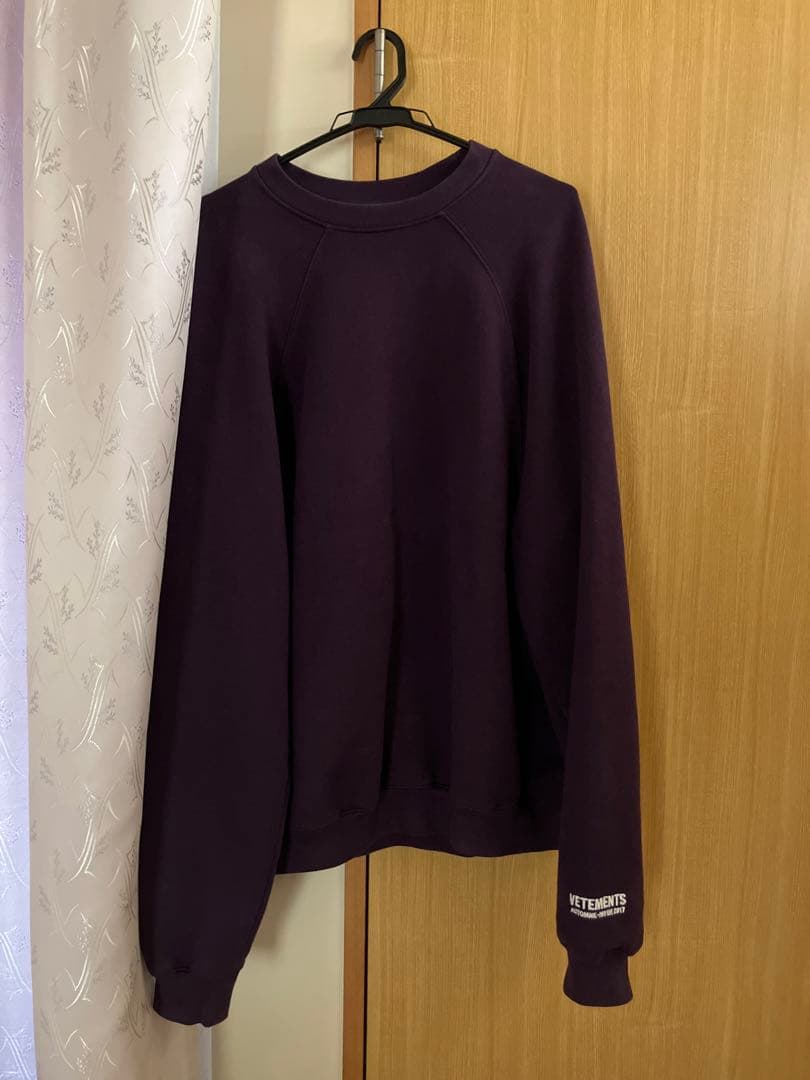 トップス vetements unskinny