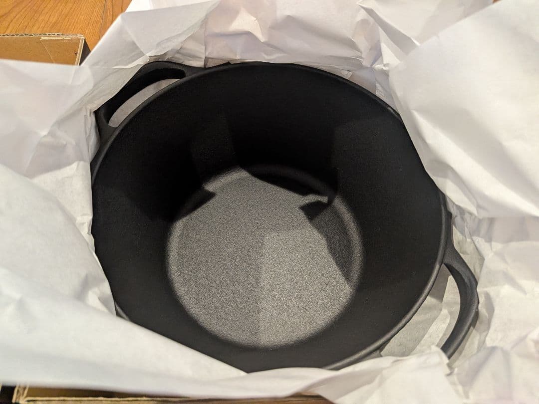 【新品・未使用】OIGEN 及源 クックトップ両手鍋 CT-004