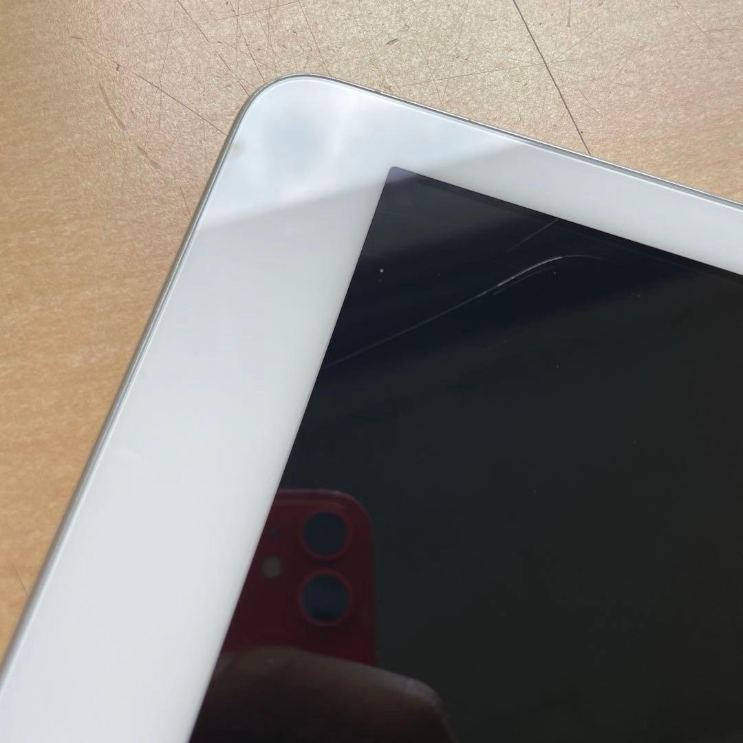 iPad 第6世代　A1893　Wi-Fiモデル　シルバー　32GB 美品　#9