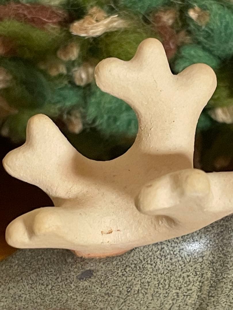 リサラーソン　トナカイ　ミニスカンセン　　グスタフスベリ　北欧雑貨　クリスマス