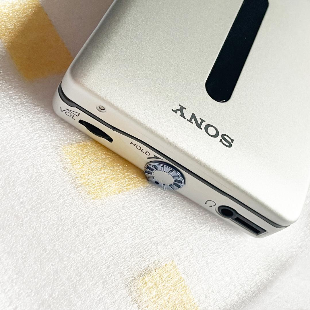 未使用品 ソニー ウォークマン WM-EX651 元箱他付属あり