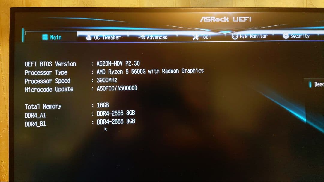 自作PC＋Geforce RTX2070super【OSなし】
