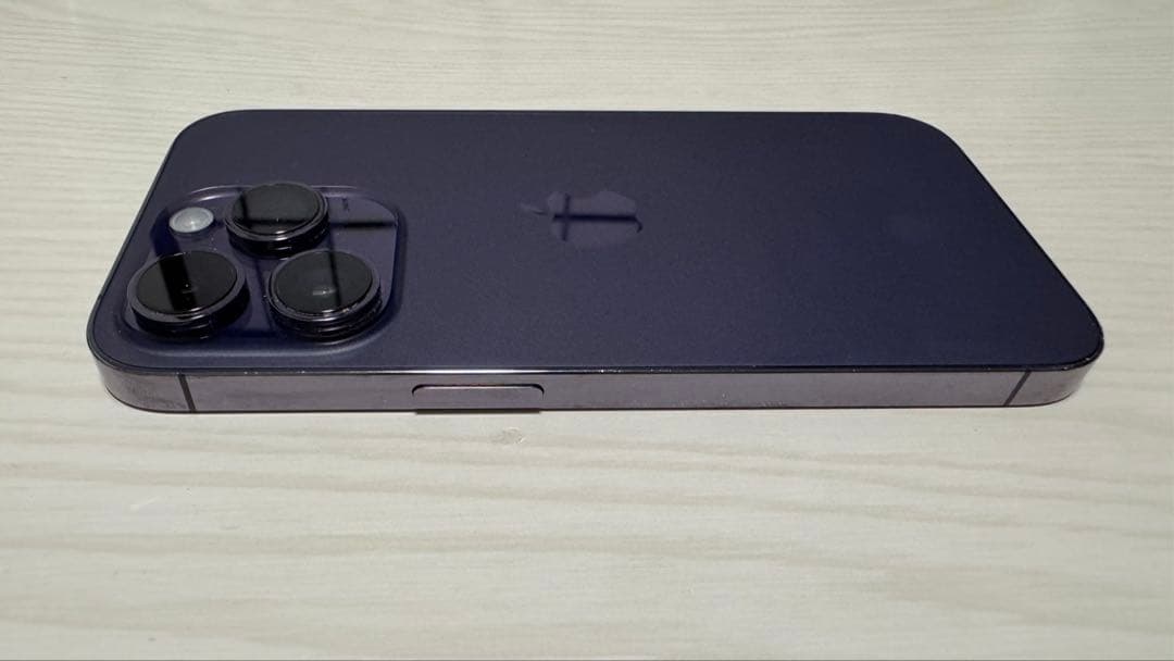 iPhone14pro 1TB 香港版 SIMフリー Apple交換 100%