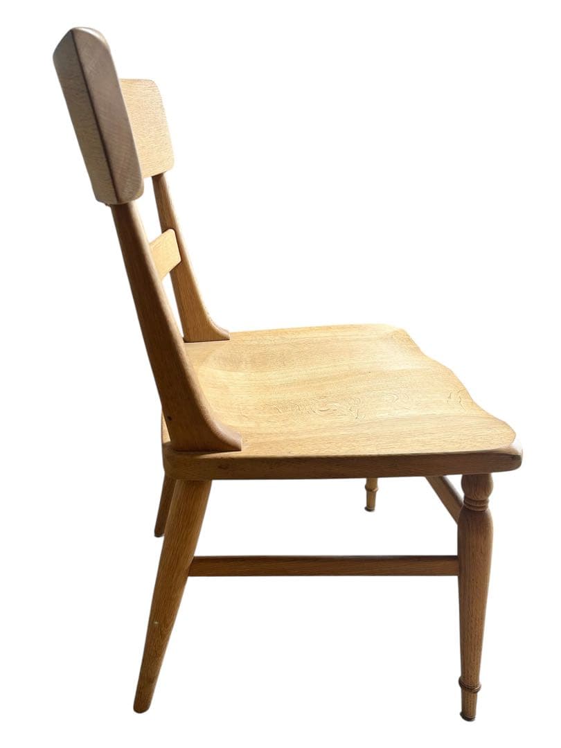 KASHIWA 柏木工　ウィルダネス　ダイニングチェア