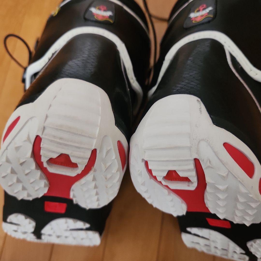 サロモン.KLANA.WOMAN.キッズ.スノーボードブーツ.23.0cm