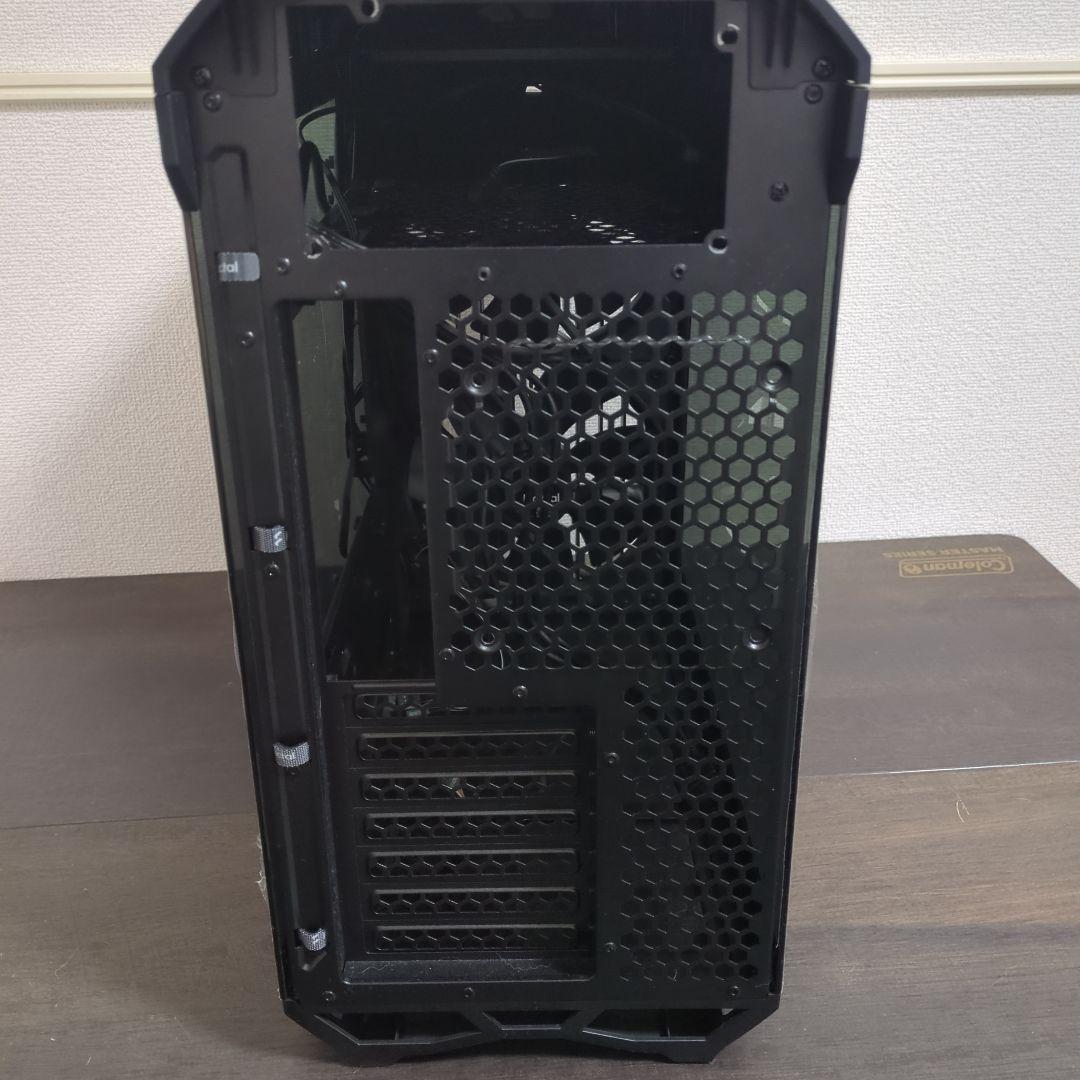 PCケース(自作PC用) Fractal Design Torrent Compact