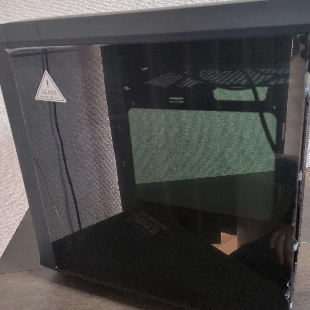 PCケース(自作PC用) Fractal Design Torrent Compact