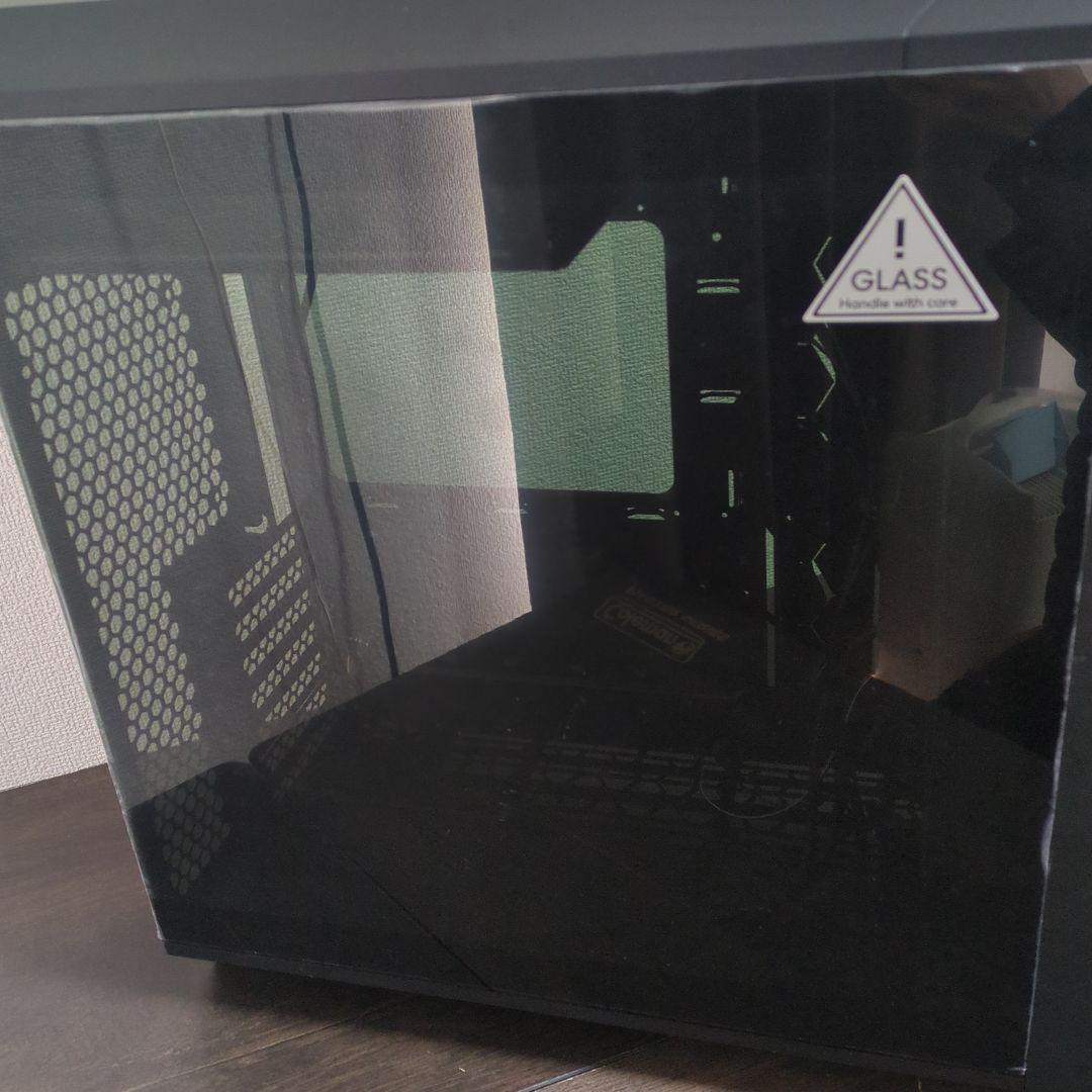 PCケース(自作PC用) Fractal Design Torrent Compact