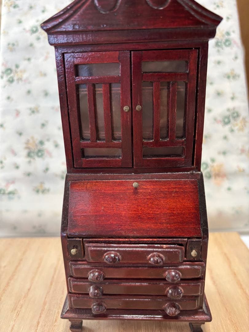 ミニチュア木製家具