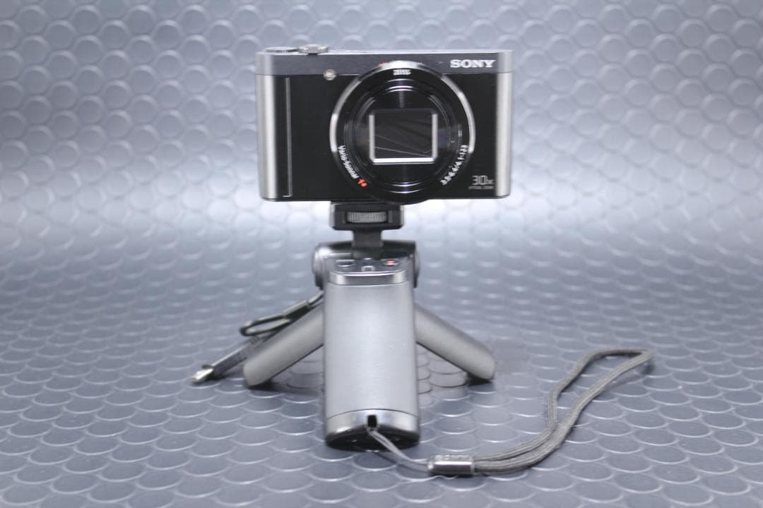 [美品] Sony Cyber-shot DSC-WX500 動作確認済