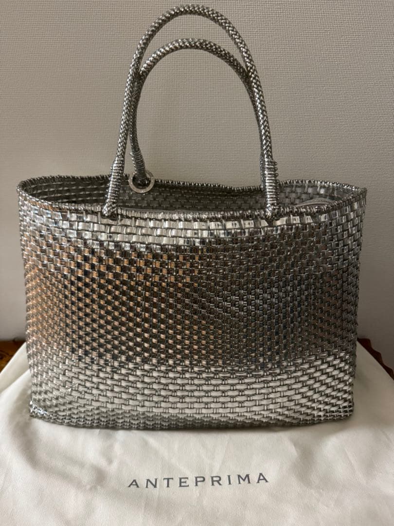ANTEPRIMA イントレッチオ⭐️美品⭐️インナーバッグ付き⭐️購入証明書付