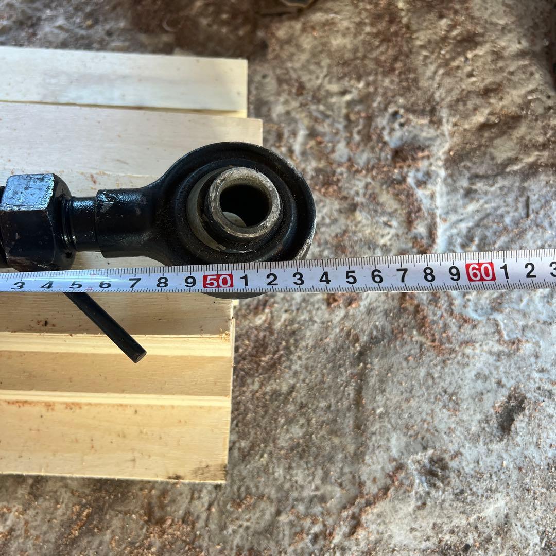 ① トップリンク トラクター用 パーツ 取付部