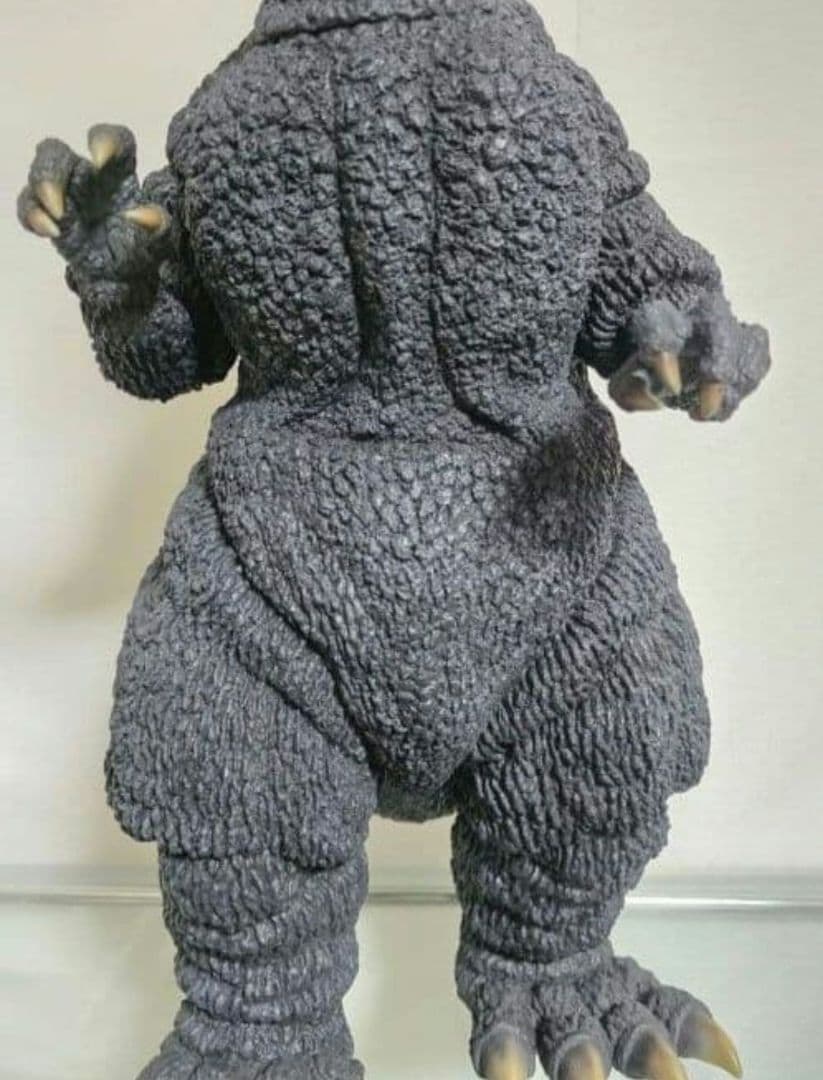 ギガンティックシリーズ　ゴジラ　1989 少年リック　怪獣　エクスプラス