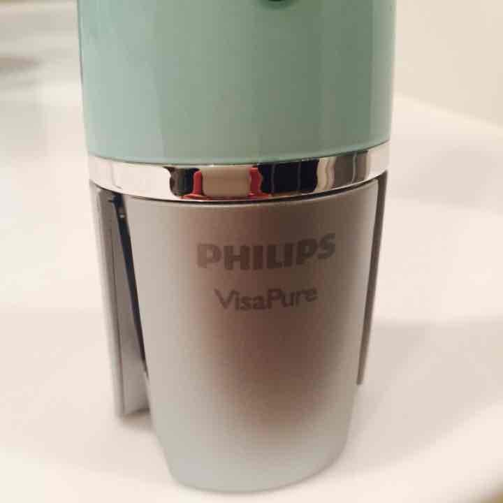 ボディ・フェイスケア PHILIPS VisaPure