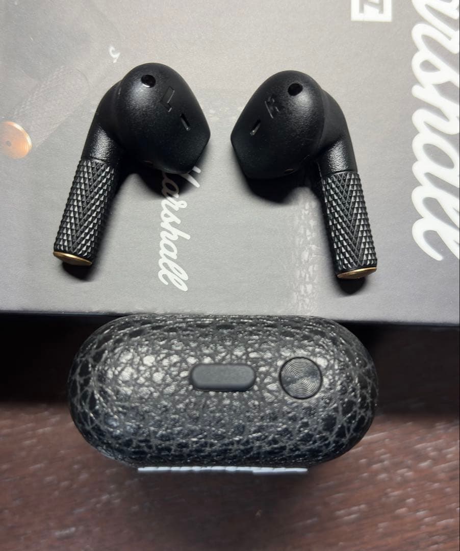 Marshall Minor IV（マーシャル マイナー4） 美品