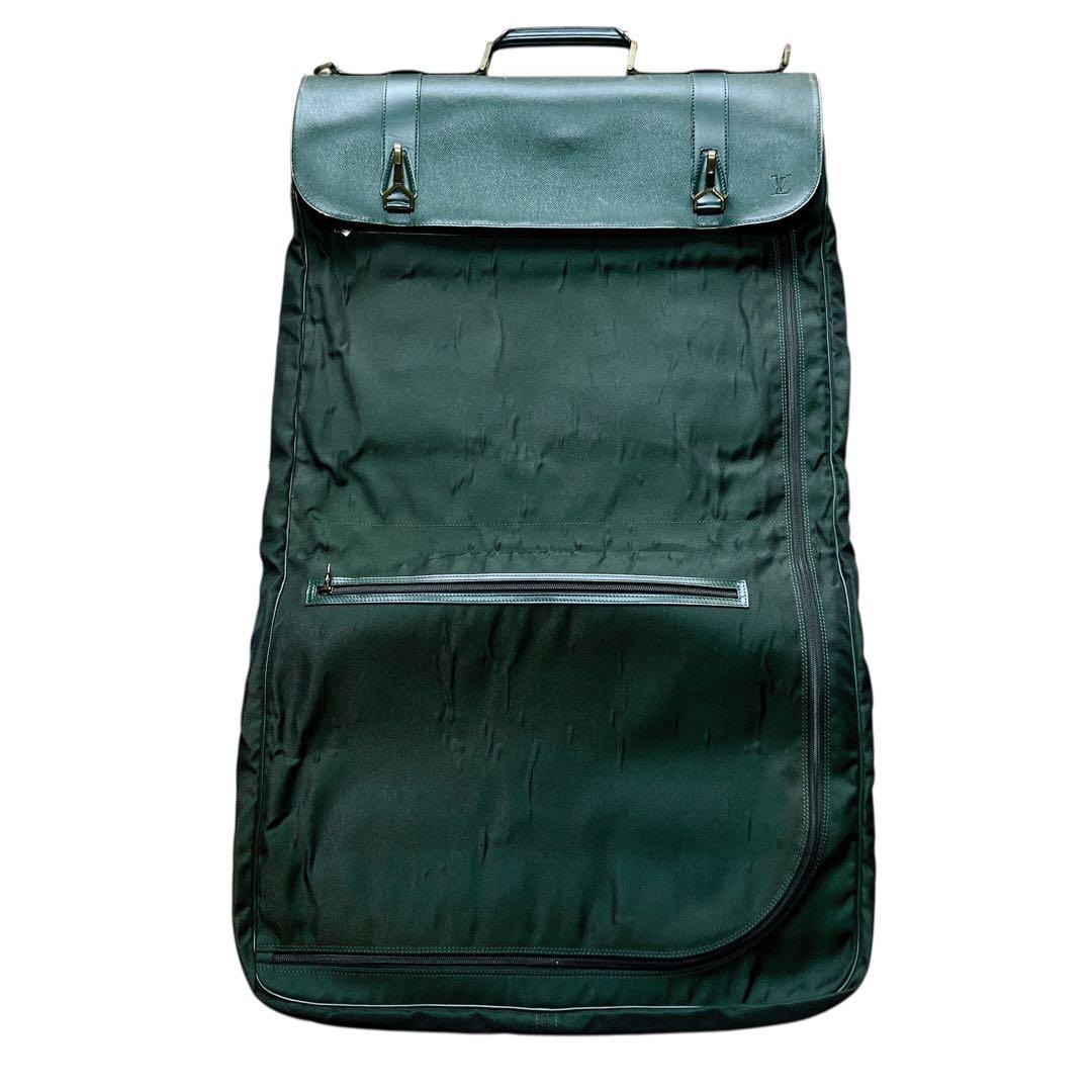 LOUIS VUITTON ポルタブル ジベシエール ガーメントケース タイガ