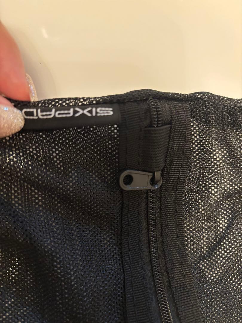 SIXPAD hipfitシックスパッド　ヒップフィット　ピンク　M