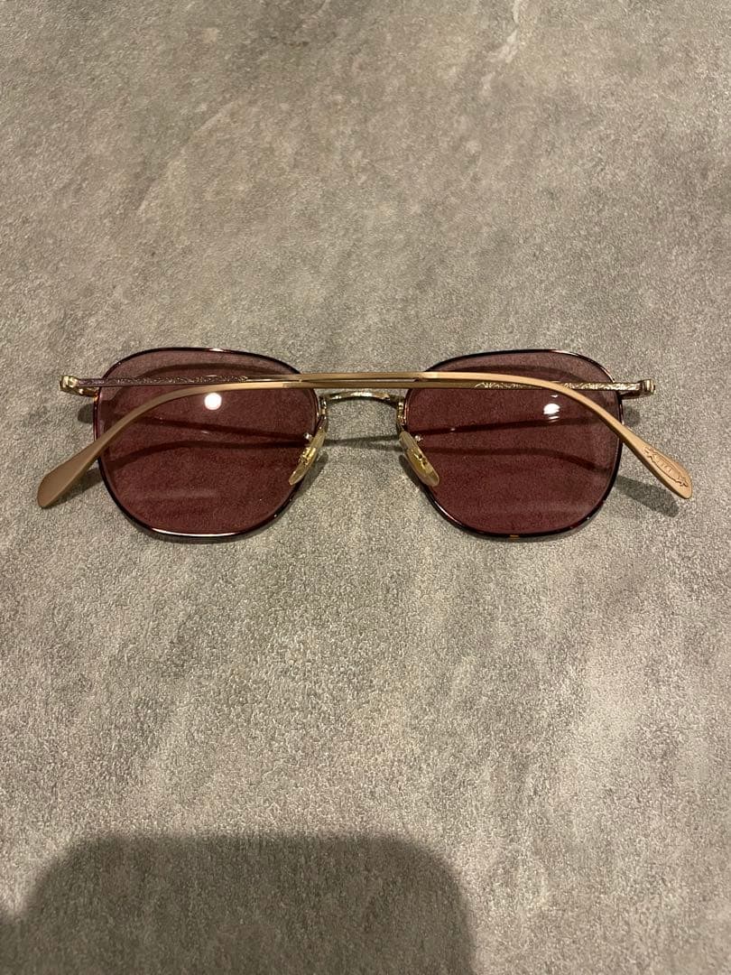 OLIVER PEOPLES オリバーピープルズ　サングラス　CLYNE
