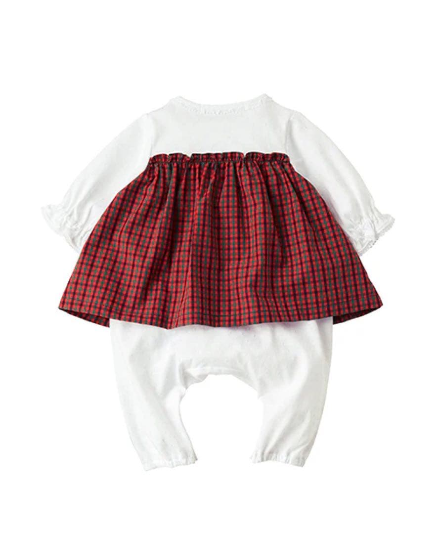 べいまっくす【familiar】ファミリア★カバーオール（年中）