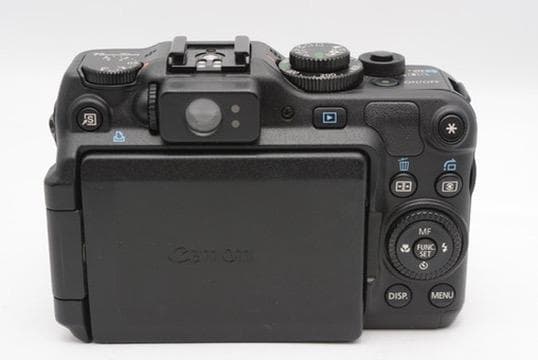 ★美品★ Canon PowerShot G12 キヤノン コンデジ 人気モデル