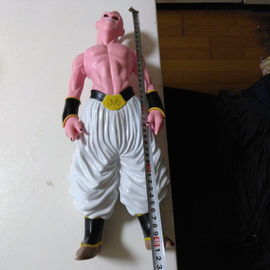 魔人ブウ　大型ソフビフィギュア (海外製)