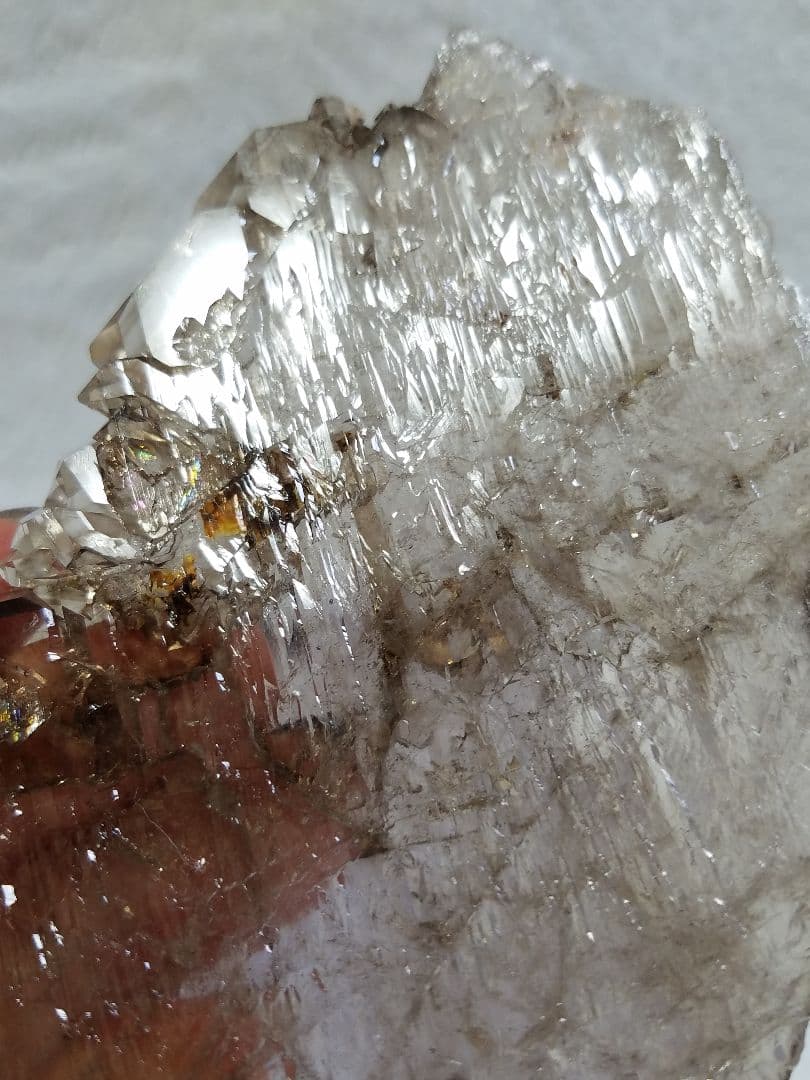 ブラジル産スモーキークォーツNo336