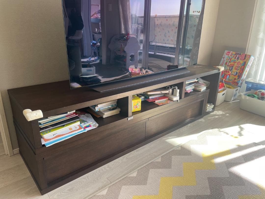 LG 有機ELテレビ OLED55C9PJA 55インチ＋テレビ台（BOSCO）