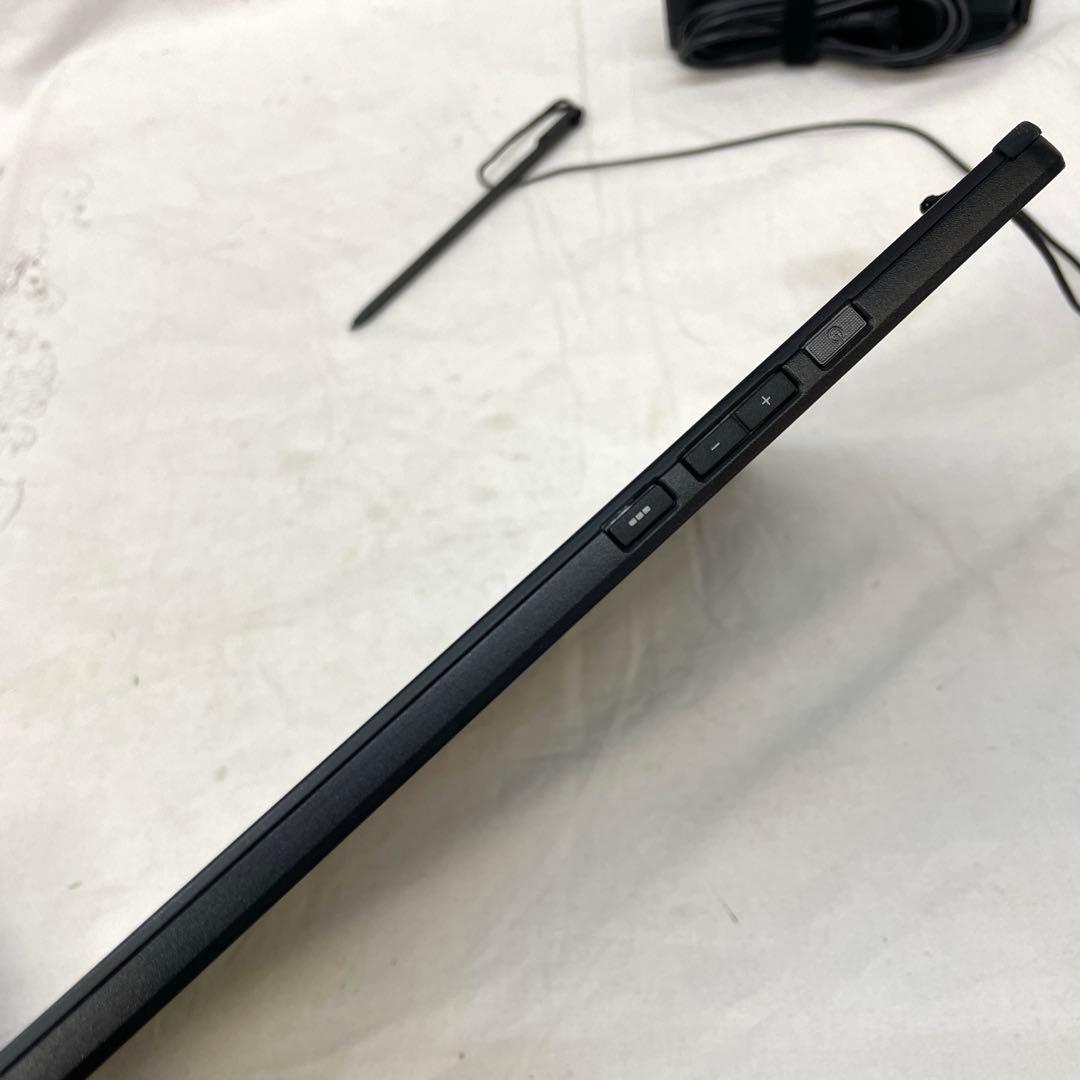 ARROWS Tab Q739/AE Core i3 第8世代 美品　#3