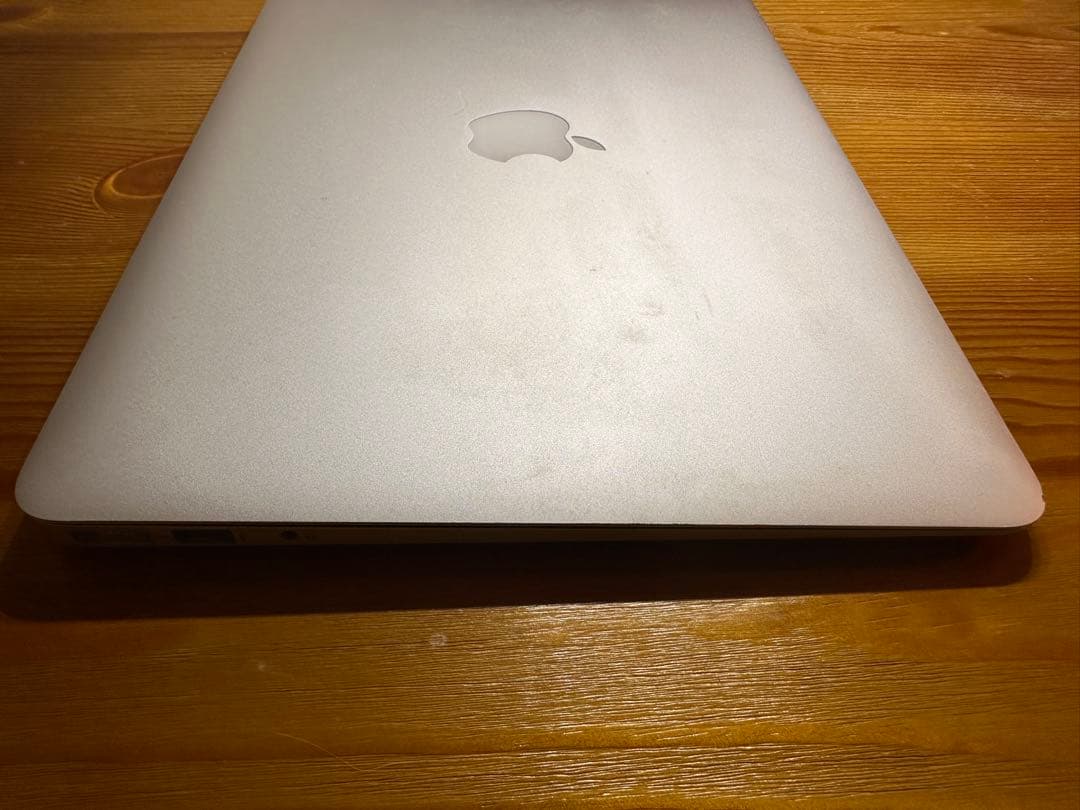 【最終値下げ】MacBook Air 2017 シルバー